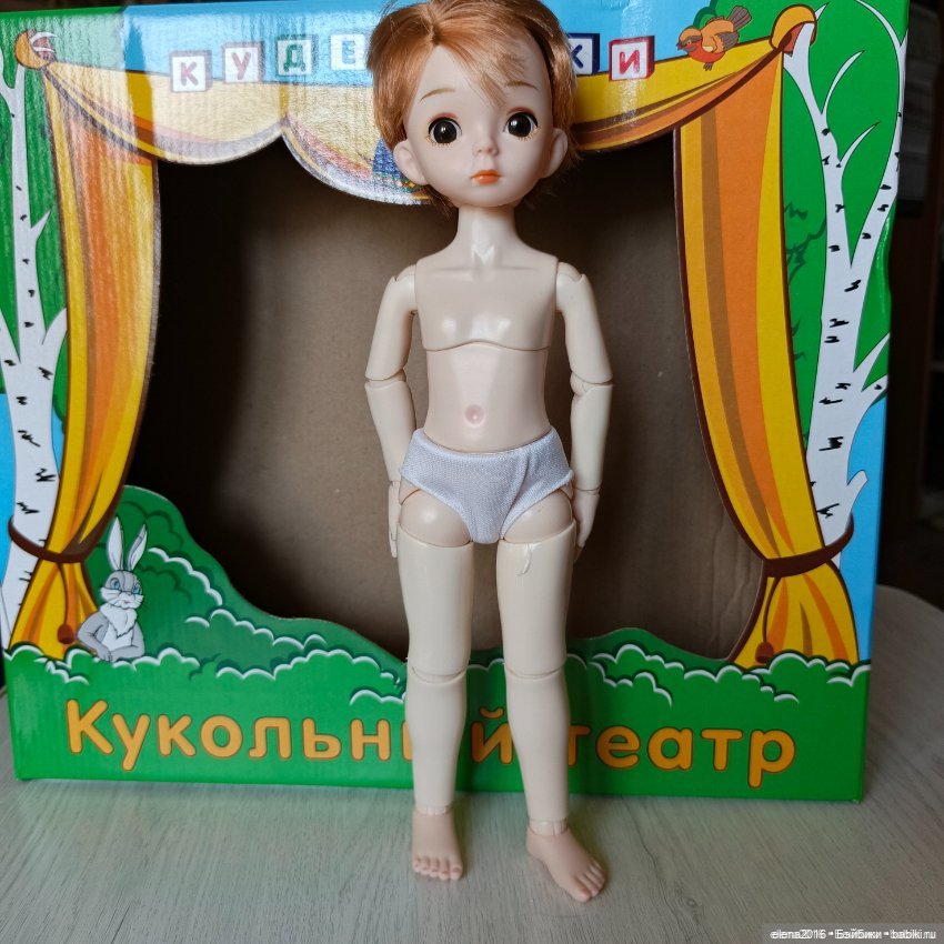 Модный Стёпочка — Игровые куклы (фото 3)