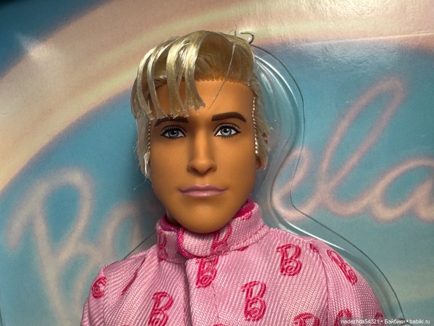 Кен Райан Гослинг по фильму "Барби" (фото 3)