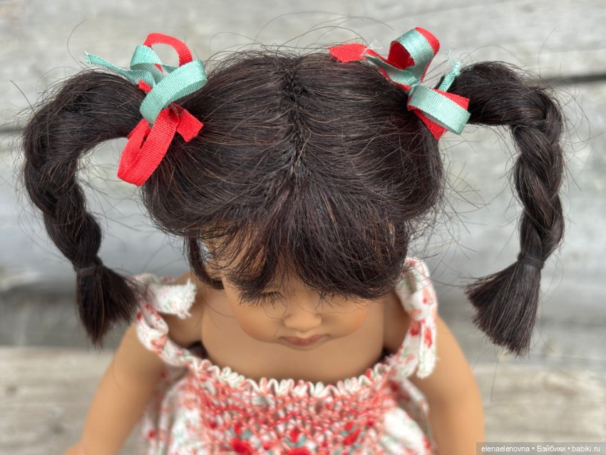 Seiran, Heidi Plusczok — Коллекционные куклы (фото 9)