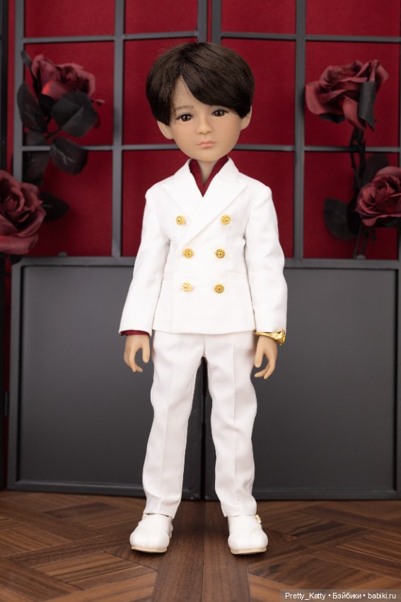 Джулиан Руби Ред день св Валентина (фото 3)