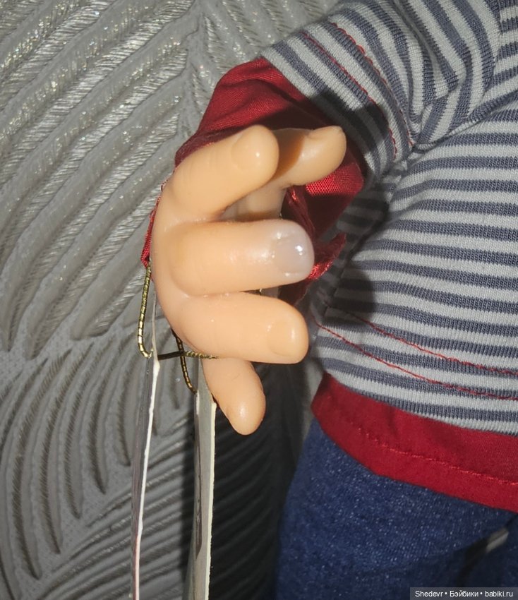 Вихтель Акио — Коллекционные куклы (фото 7)