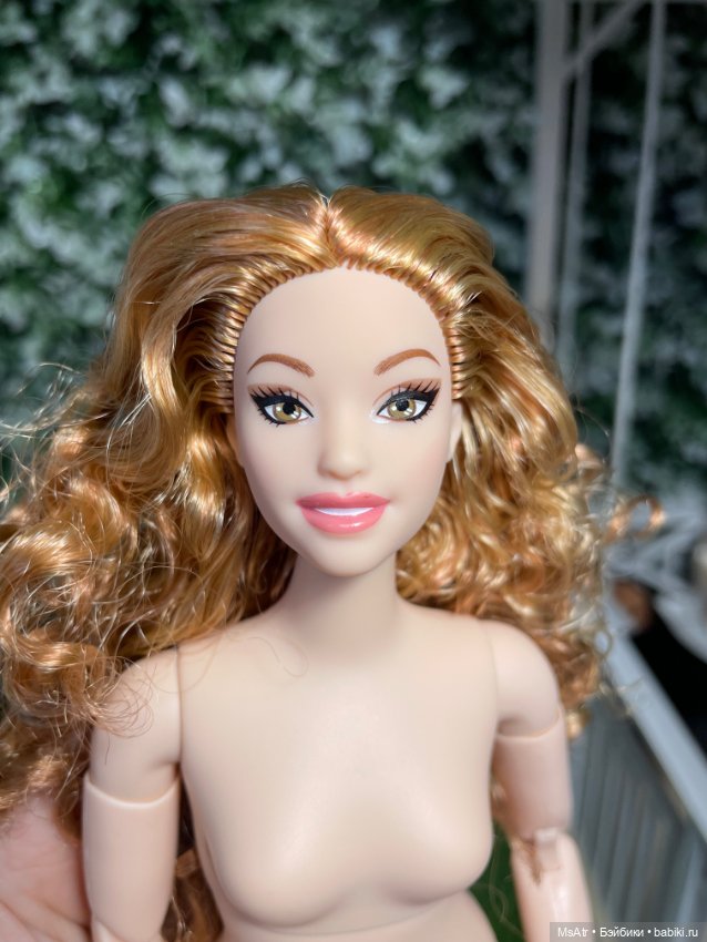 Оливия на родном пышном теле (фото 2)