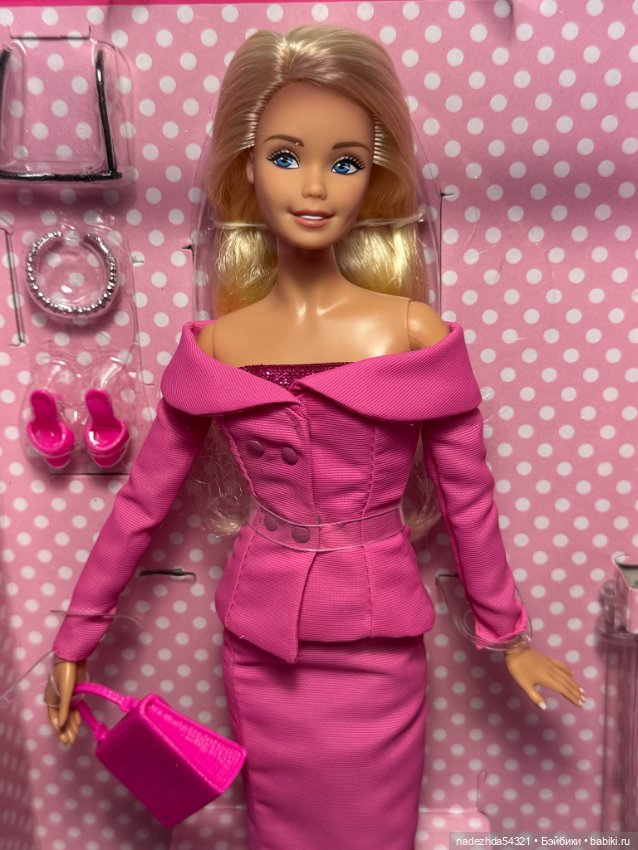 Барби Эндрю Мукамал — Игровые куклы (фото 2)