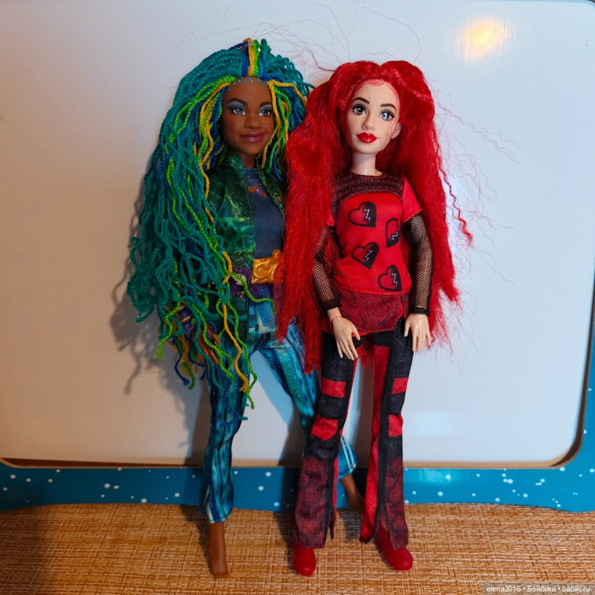 Наследники. Одним лотом — Игровые куклы (фото 5)