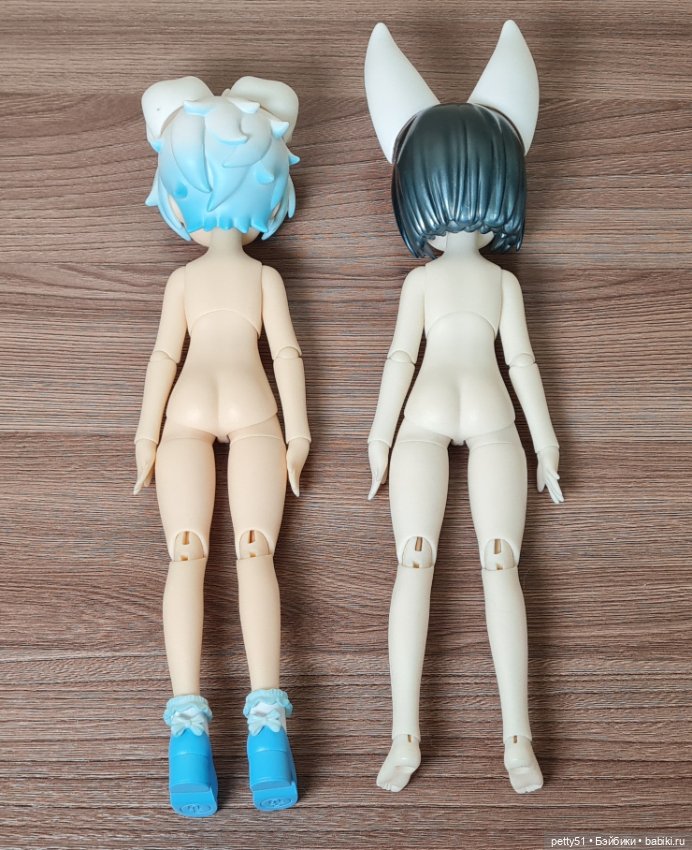 Продам Ufdoll Зайка Соль и Зайцебака (фото 4)