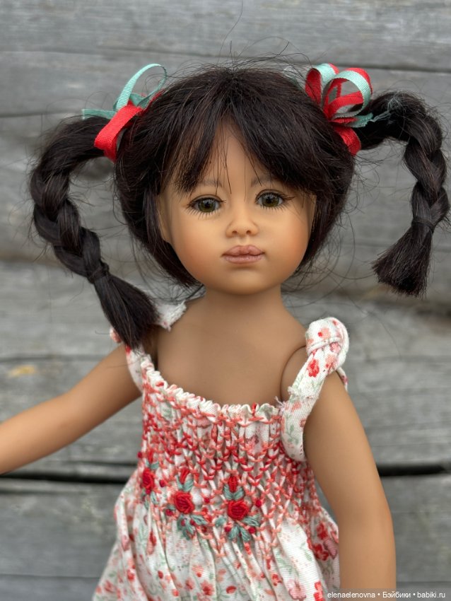 Seiran, Heidi Plusczok — Коллекционные куклы (фото 6)