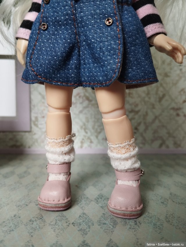 Комплект одежды для Монст и кукол подобного формата (фото 3)