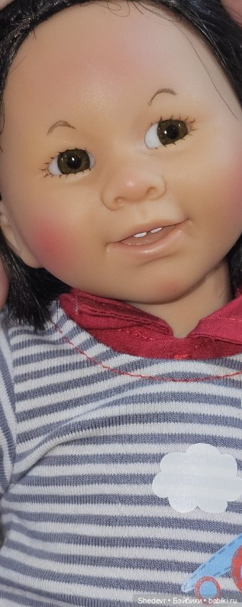 Вихтель Акио — Коллекционные куклы (фото 4)