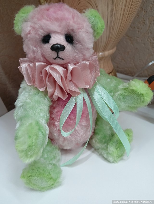 Панда Сакура — Авторские игрушки