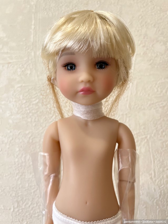 Абигейл Руби Ред — Игровые куклы