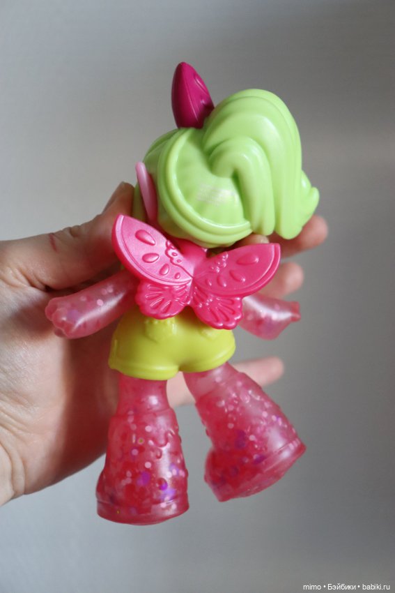 Фигурка тянущаяся Jelli Crush Пипси Краш (фото 4)