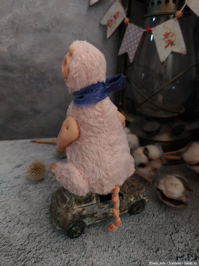 Солнце киса — Авторские игрушки (фото 5)