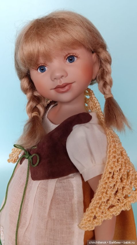 Братик с сестричкой Hansel & Gretel от Berdine Creedy (фото 7)