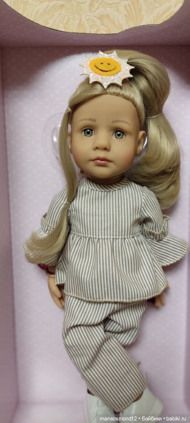 Лотта Готц — Игровые куклы (фото 2)