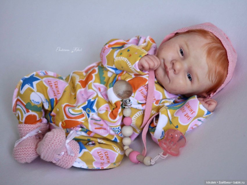 Rosie by Cassie Brace — Куклы реборн (фото 3)