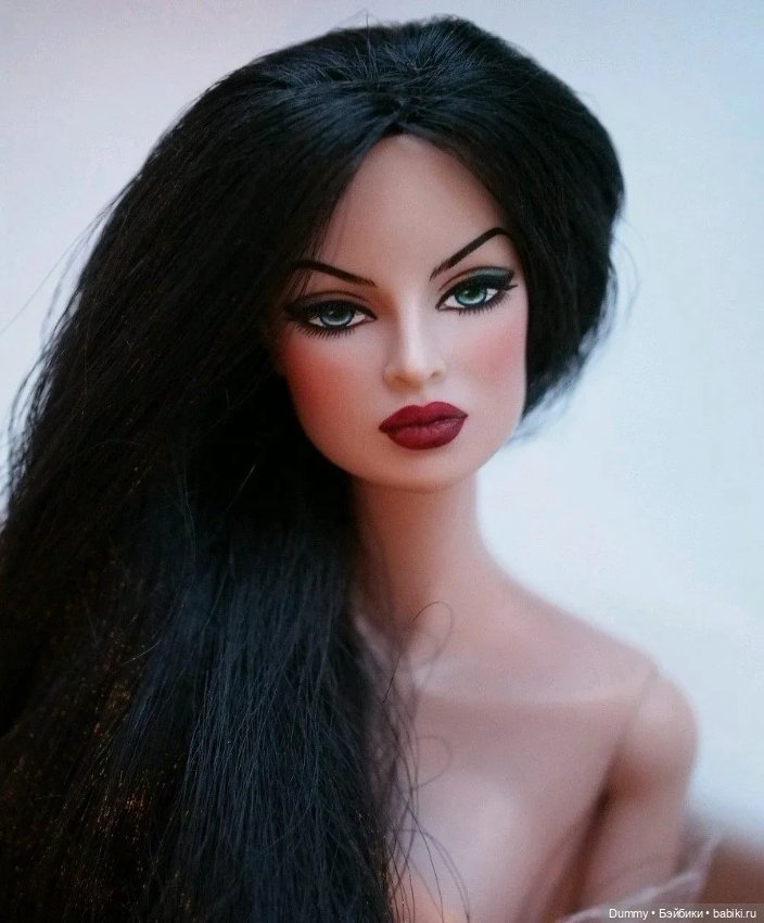 Eugenia Perrin Fashion Royalty (фото 2)