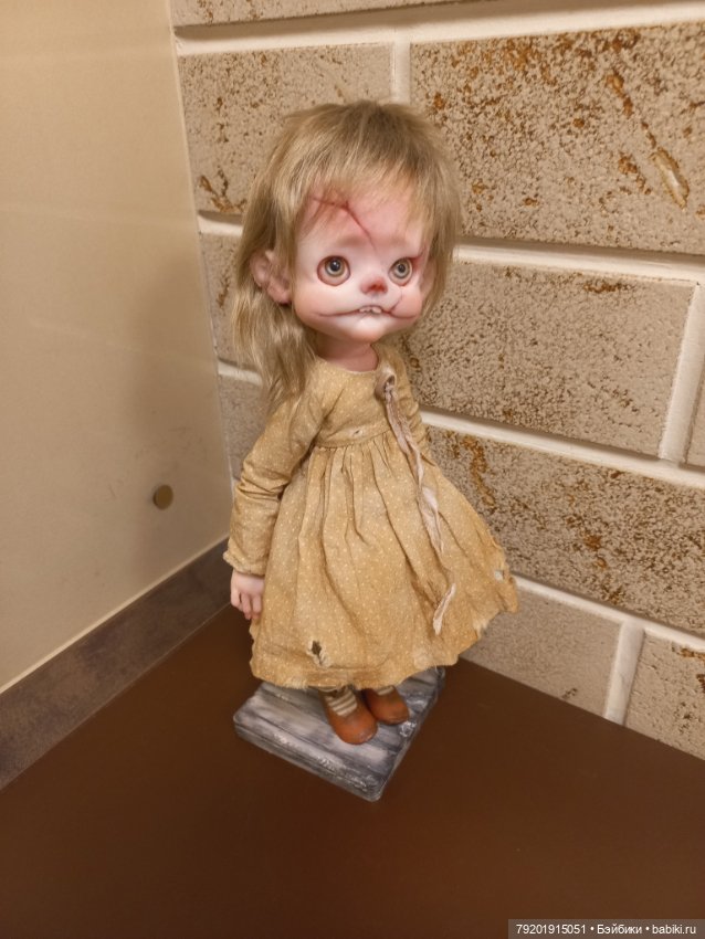 Страшилочка милашка- мультяшка (фото 3)