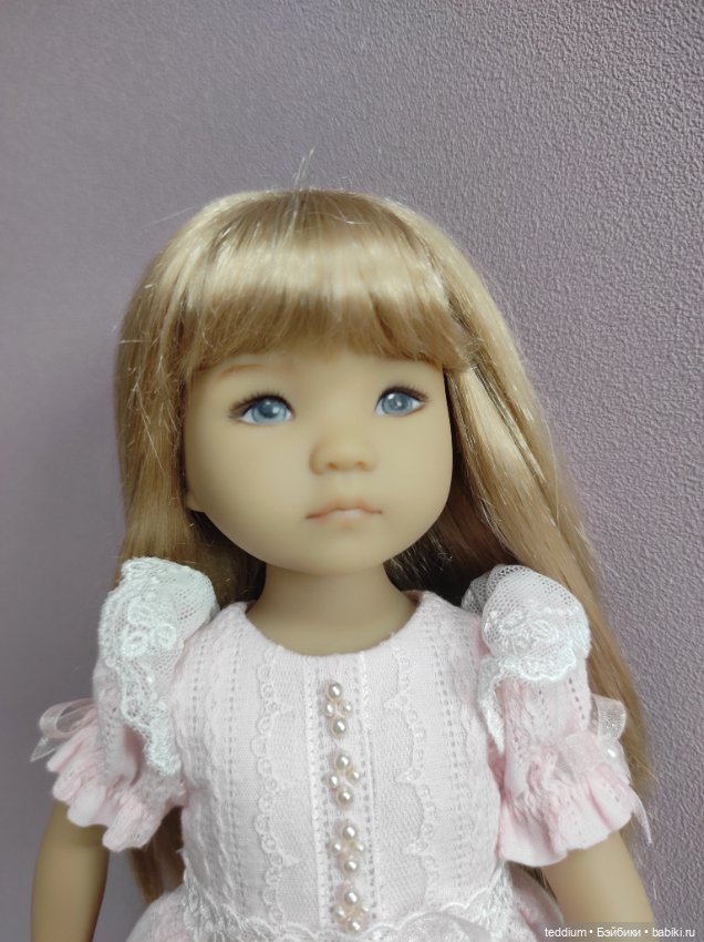 Little Darling Greta by Gery Uribe (фото 4)