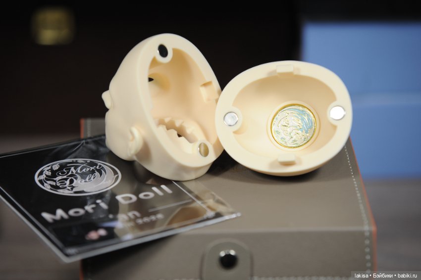 Парень от MoriDoll — Части кукол BJD (фото 6)