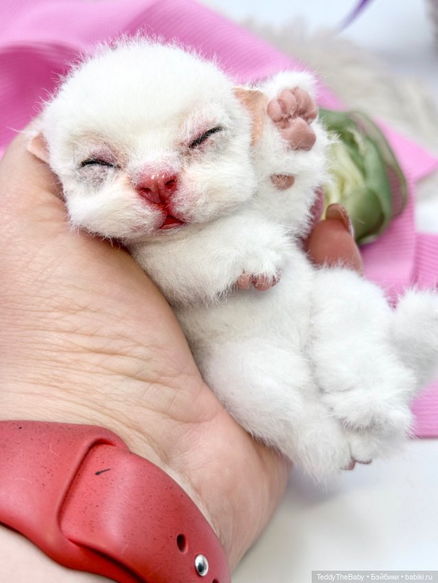 Бейби — Авторские игрушки (фото 7)