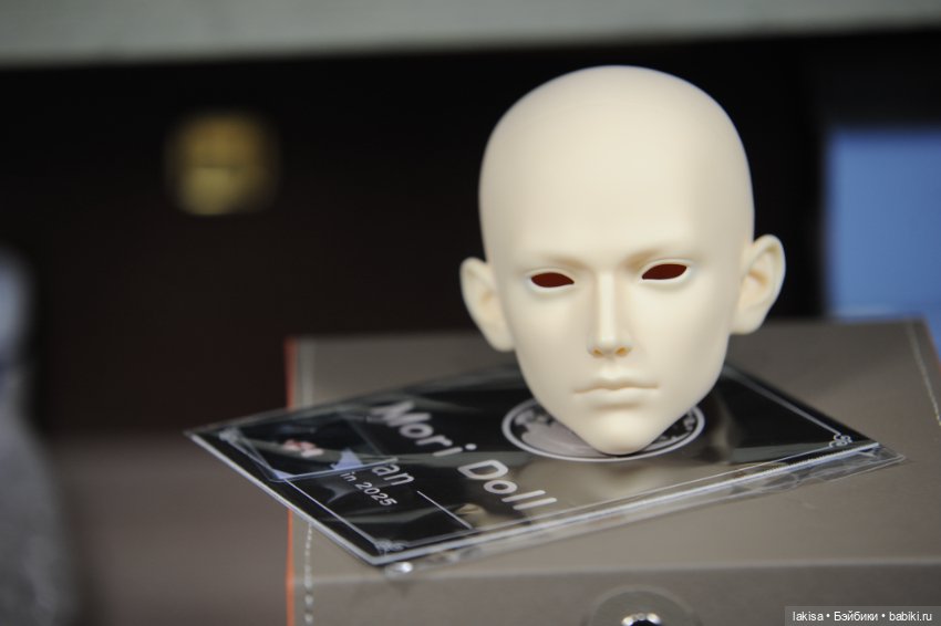 Парень от MoriDoll — Части кукол BJD (фото 8)