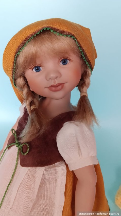 Братик с сестричкой Hansel & Gretel от Berdine Creedy (фото 6)