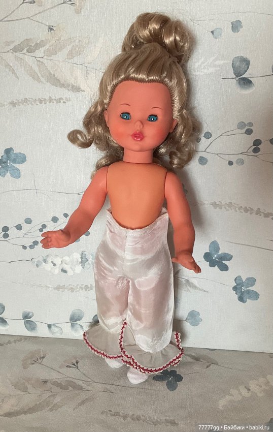 Элегантная Фурга — Винтажные куклы и игрушки детства (фото 9)