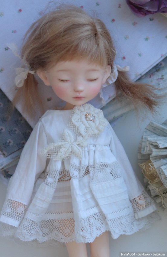 Koza сплюшка — Куклы BJD (фото 5)