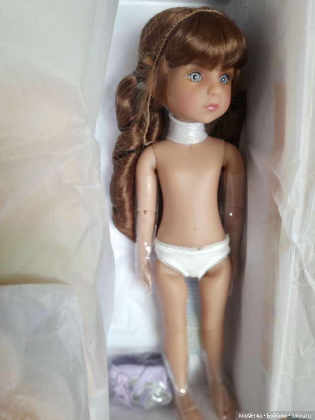 Куколка Willow (Виллоу) от Ruby Red Limited Edition выпуск к Пасхе 2023 (фото 4)