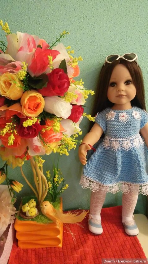 Готц Ханна Спа салон — Игровые куклы (фото 2)