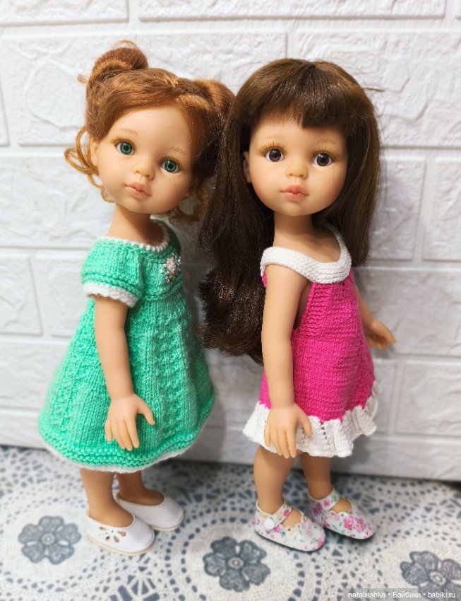 Паола рейна Кэрол и Кристи (фото 2)