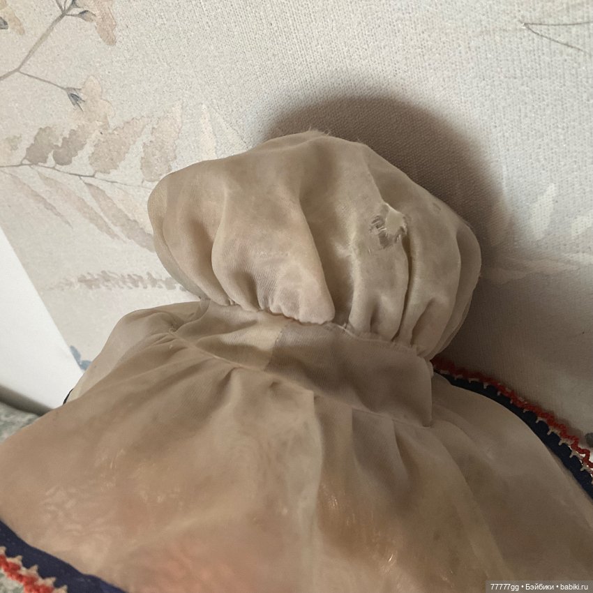 Элегантная Фурга — Винтажные куклы и игрушки детства (фото 7)