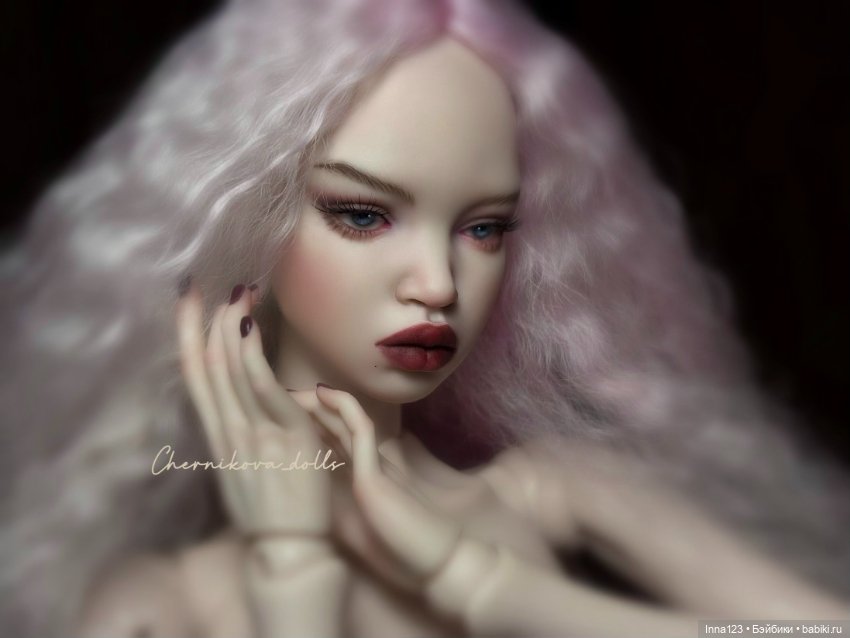 Невероятная Arwen от Noctis doll (фото 2)