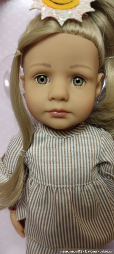 Лотта Готц — Игровые куклы (фото 3)