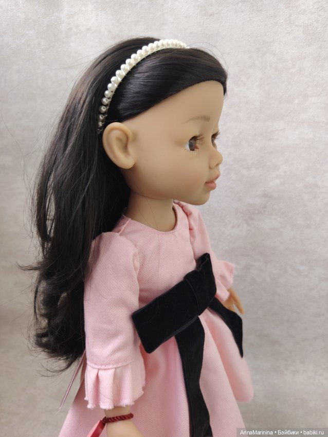 Юбилейная Марианна Gotz Little Kids 36 см (фото 4)