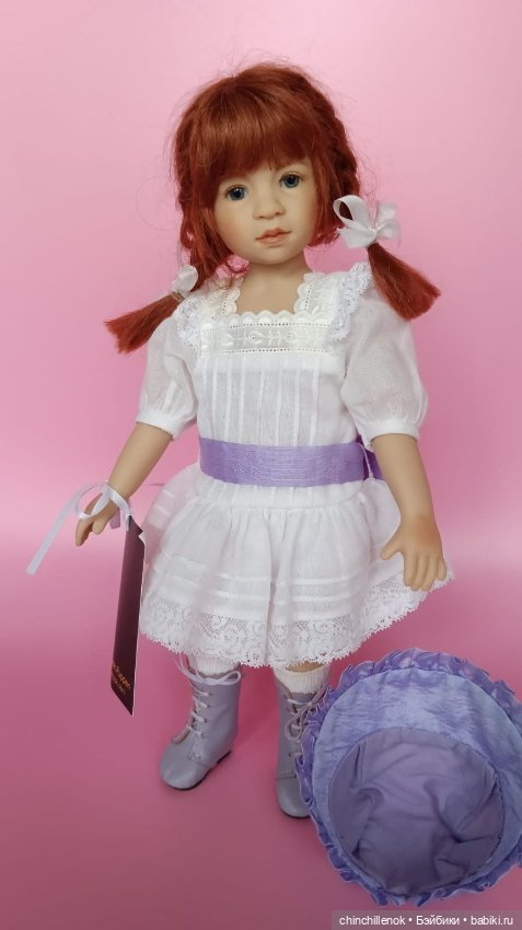 Прекрасная Odette от Heidi Plusczok (фото 5)