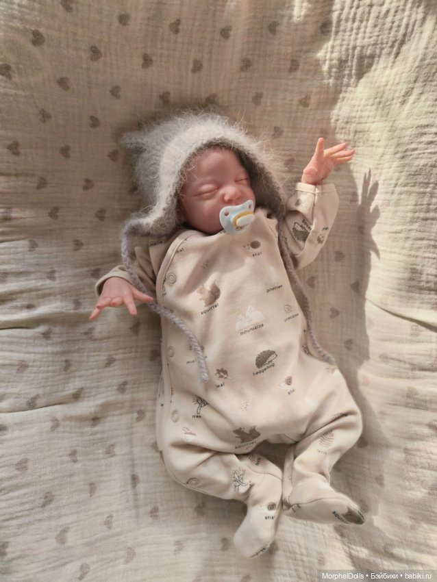 Редкая Premie Rosie by LLE оригинал (фото 7)