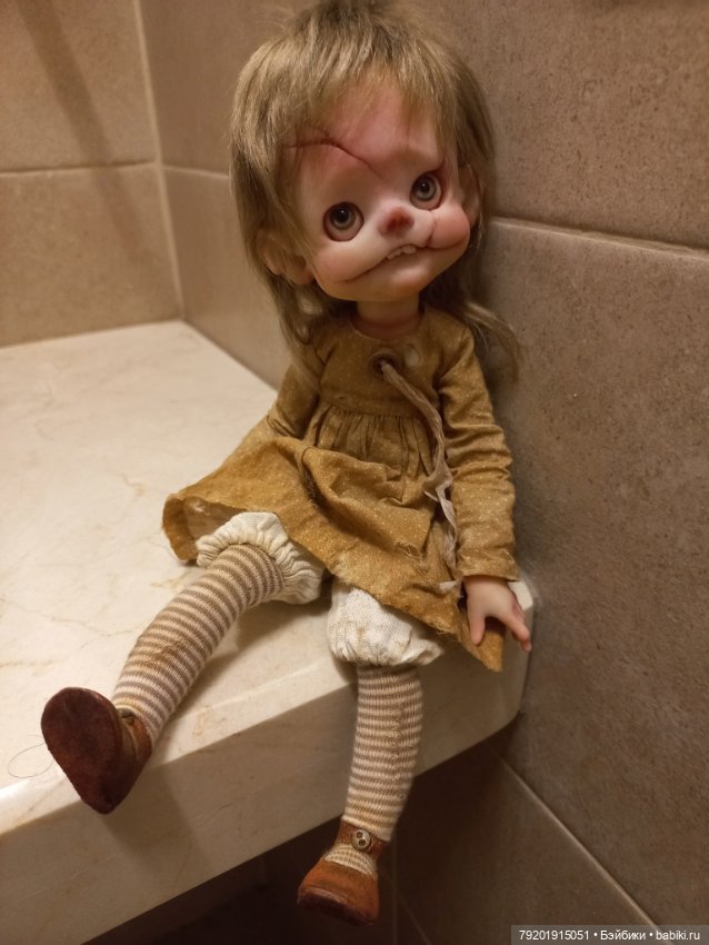 Страшилочка милашка- мультяшка (фото 4)