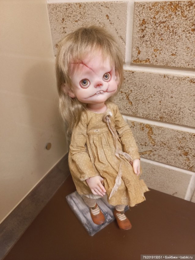 Страшилочка милашка- мультяшка (фото 2)