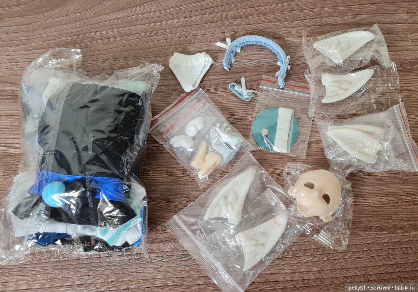 Продам Ufdoll Зайка Соль и Зайцебака (фото 5)