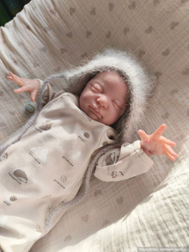 Редкая Premie Rosie by LLE оригинал (фото 6)