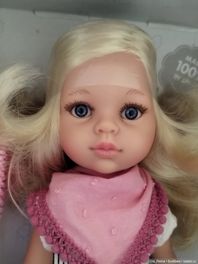 Клаудия Паола Рейна 2019 г (фото 5)