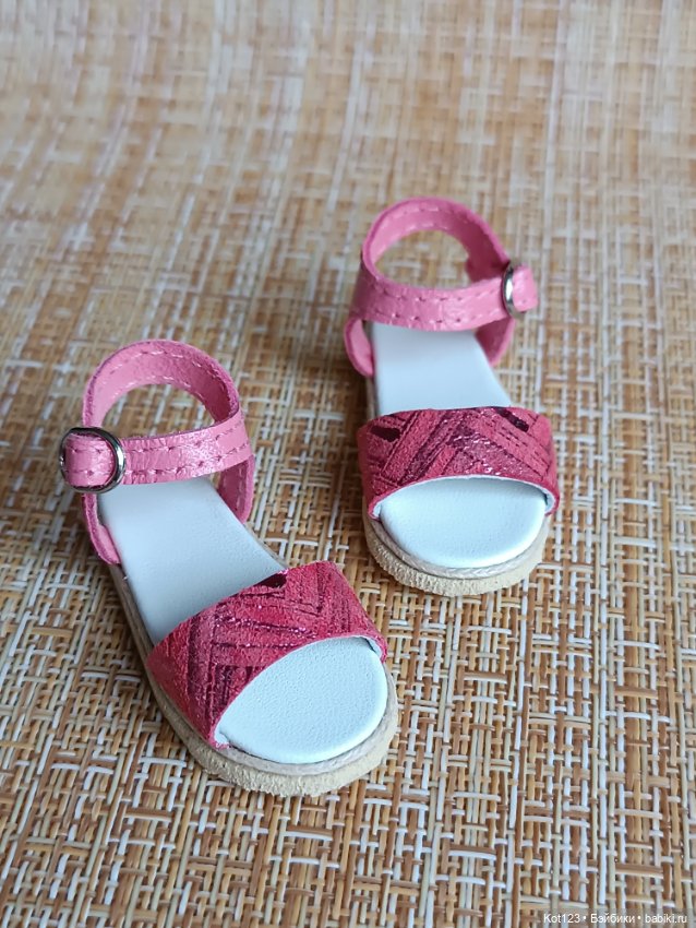 Босоножки для Руби Ред Ruby Red Fashion Friends