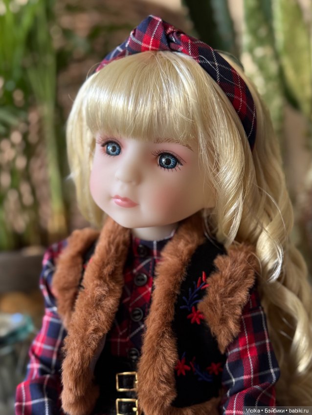 Патриция (Patricie) от Руби Ред (Ruby Red)