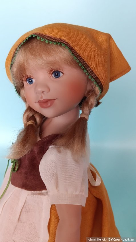 Братик с сестричкой Hansel & Gretel от Berdine Creedy (фото 5)