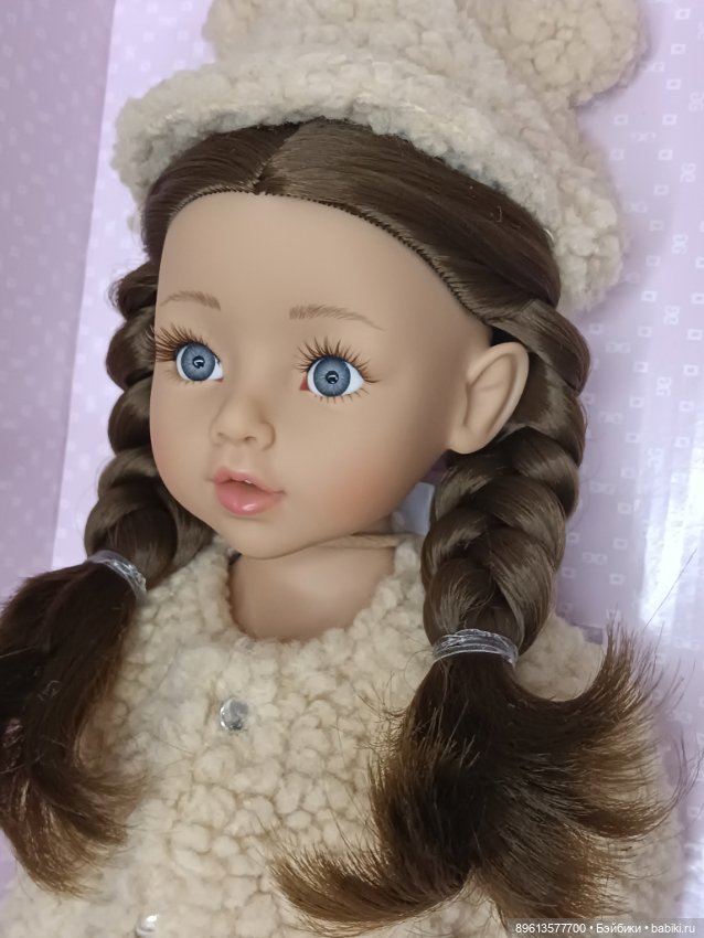 Мишутка от Готц, ооак — Игровые куклы (фото 2)