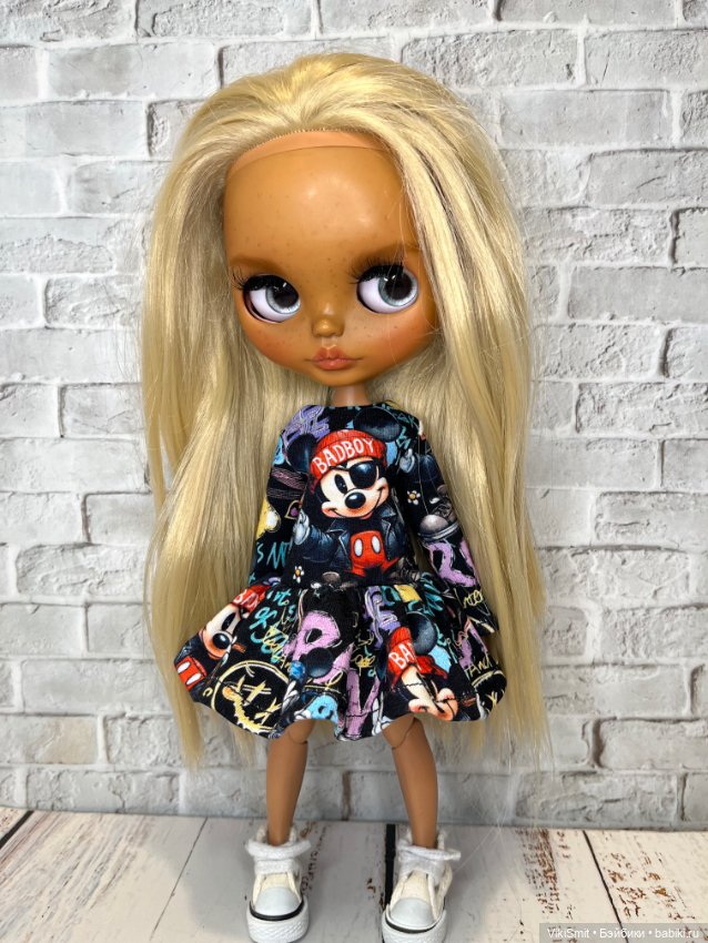 Продаю новую одежду для кукол Блайз (фото 4)