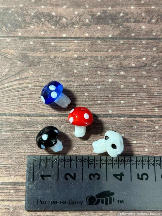 Подвески для игрушек — Пуговицы (фото 3)