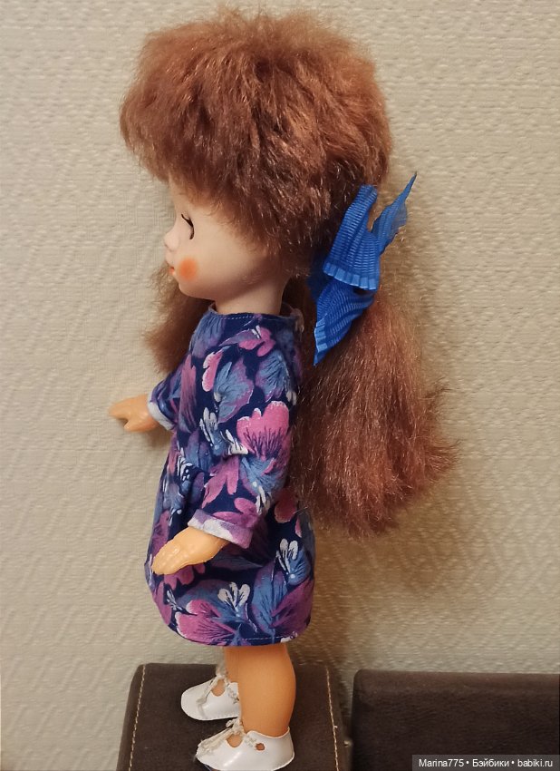 Кукла СССР — Винтажные куклы и игрушки детства (фото 2)