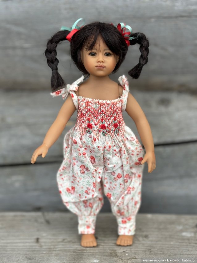 Seiran, Heidi Plusczok — Коллекционные куклы